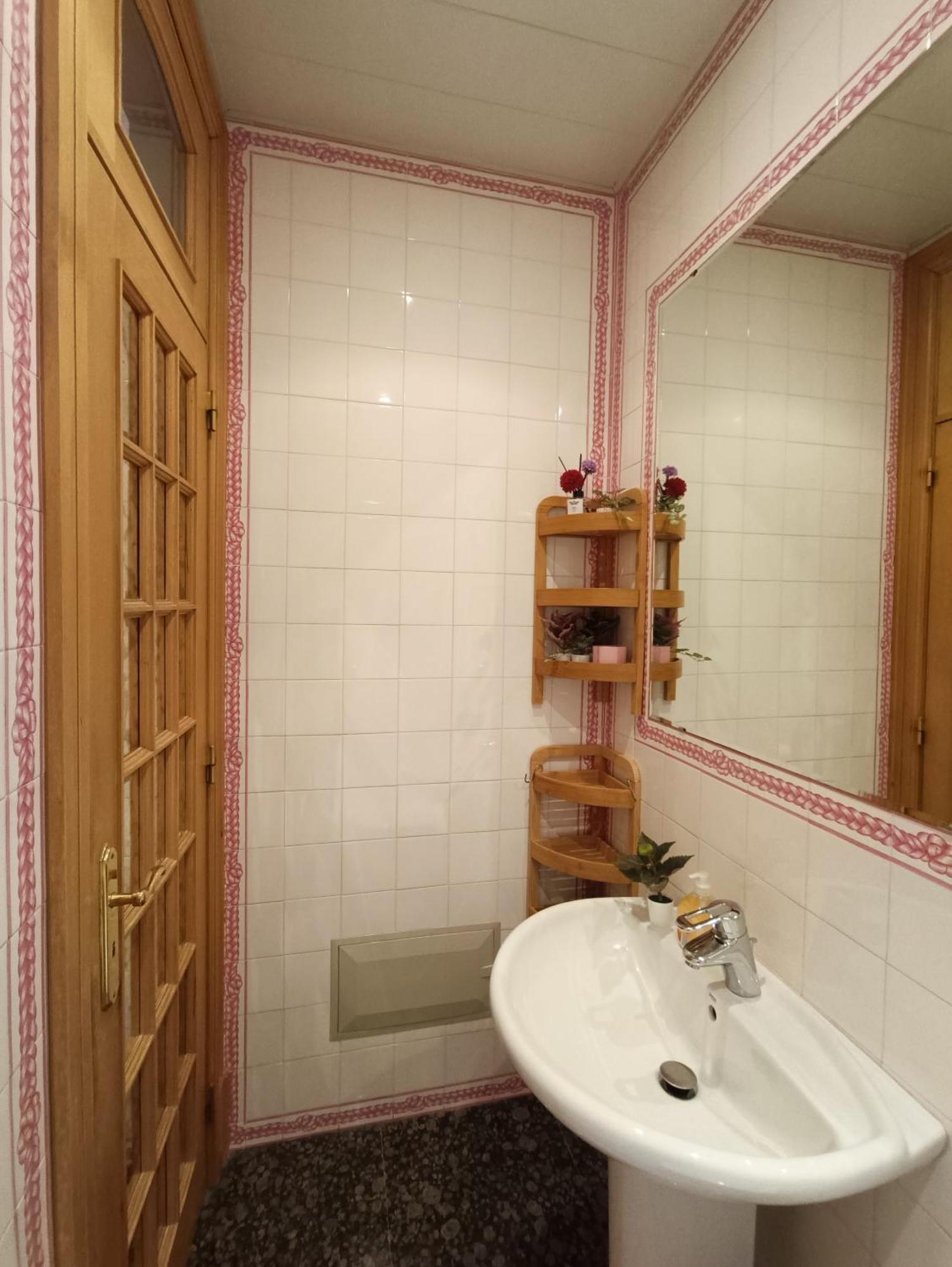 In Centre Of Apartment *