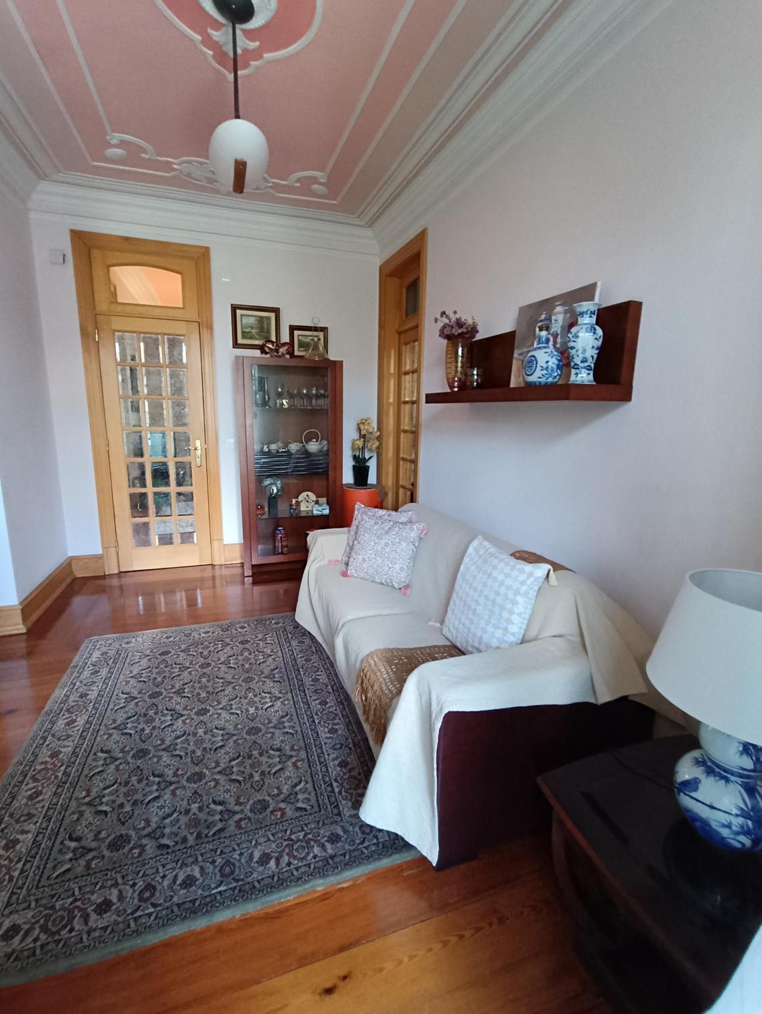 In Centre Of Apartment