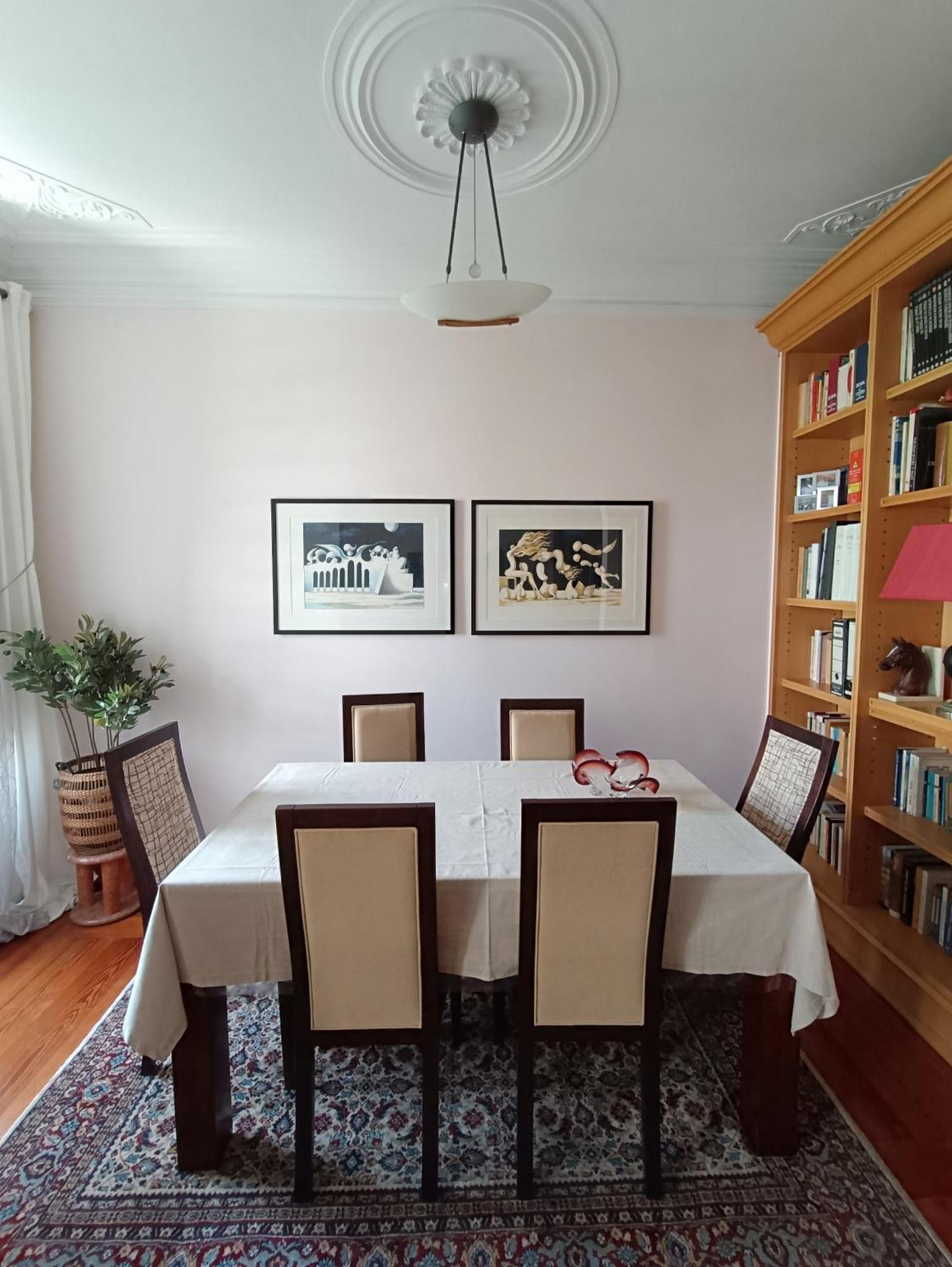In Centre Of Apartment Lisbon
